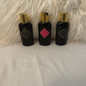Brown Sugar Babe Body Oil Set-New-Never Used
